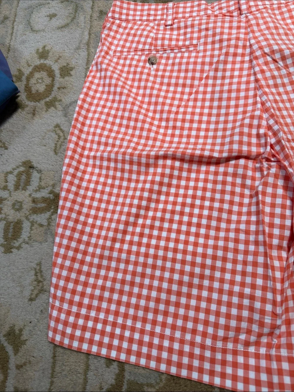 Polo Ralph Lauren classic flat